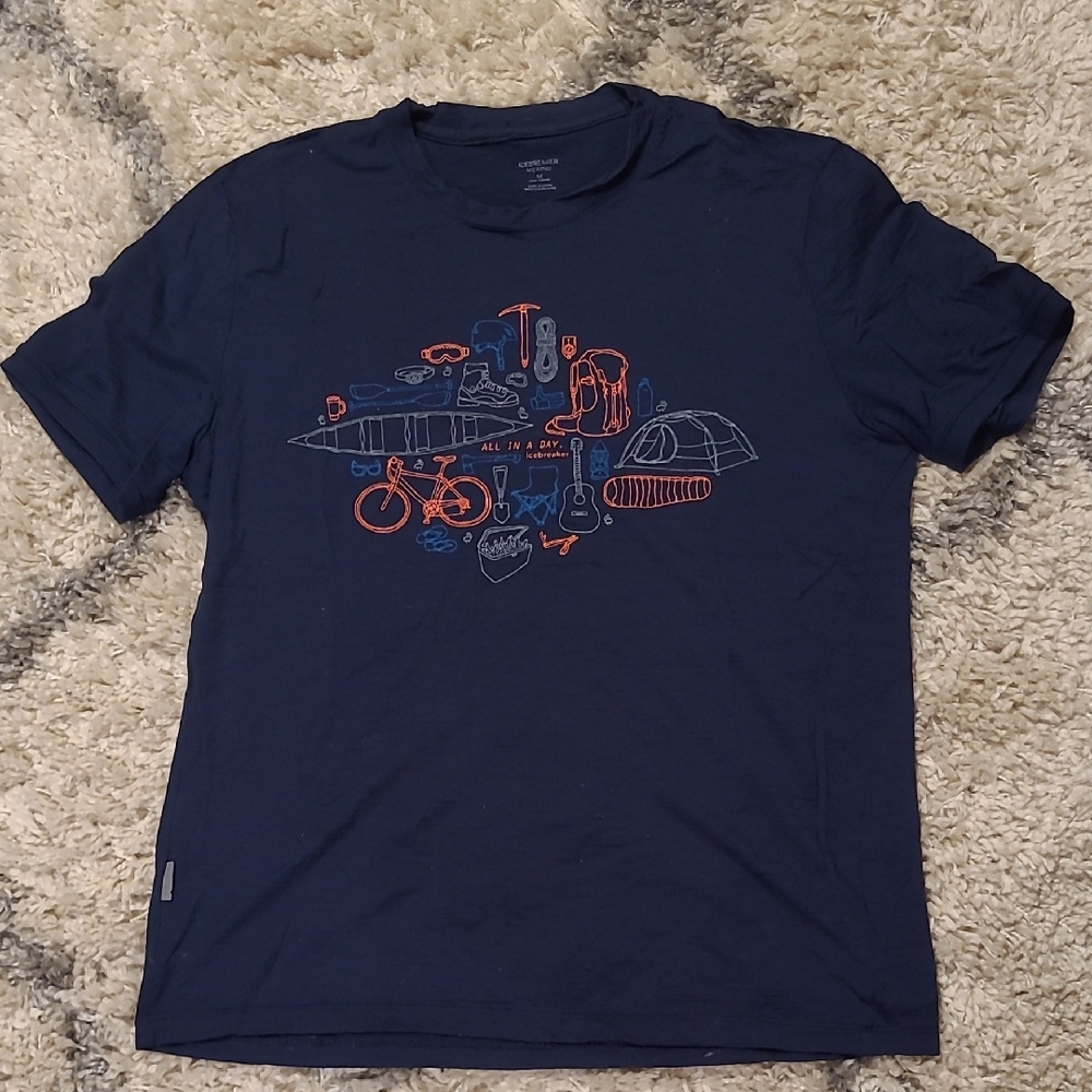 Icebreaker Merino Tshirt